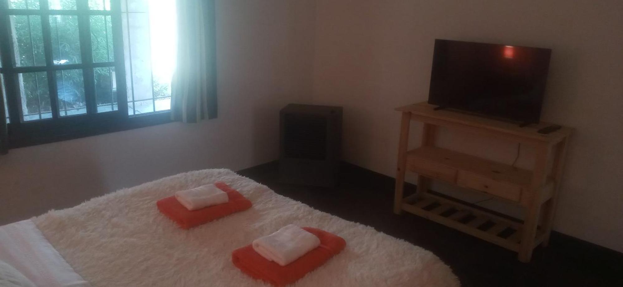 La Casita Del Rio Villa Villa Ciudad Parque Luaran gambar