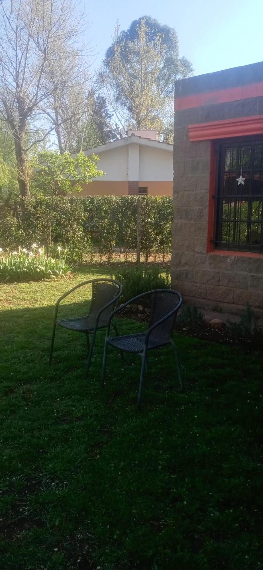 La Casita Del Rio Villa Villa Ciudad Parque Luaran gambar
